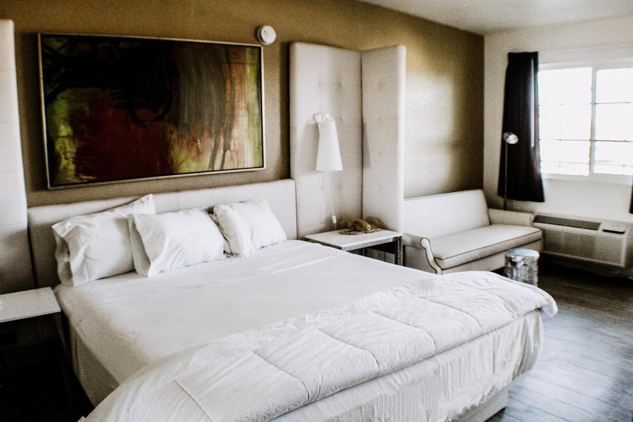 Devonshire Inn Motel Rosamond Zewnętrze zdjęcie