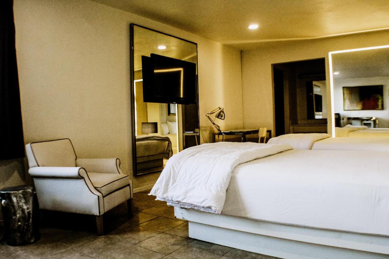 Devonshire Inn Motel Rosamond Zewnętrze zdjęcie