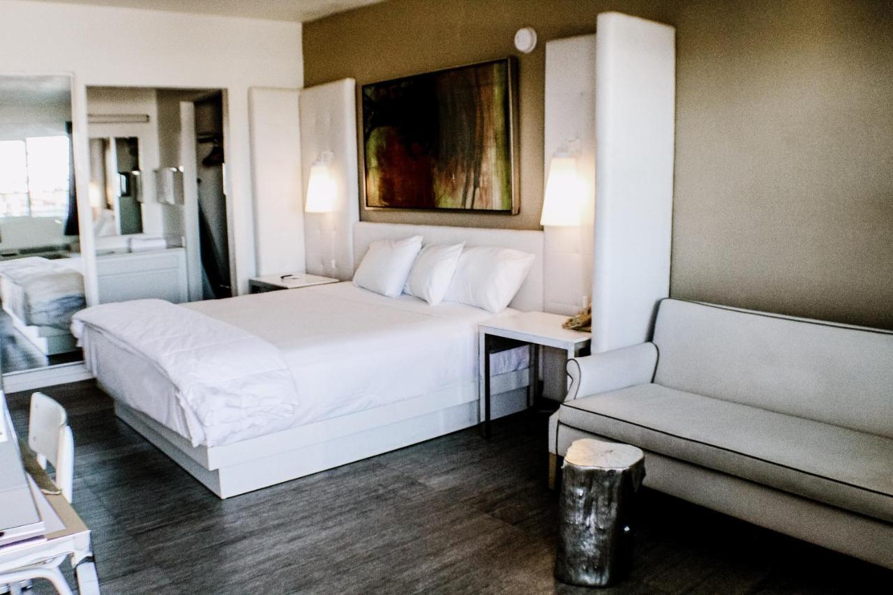 Devonshire Inn Motel Rosamond Zewnętrze zdjęcie