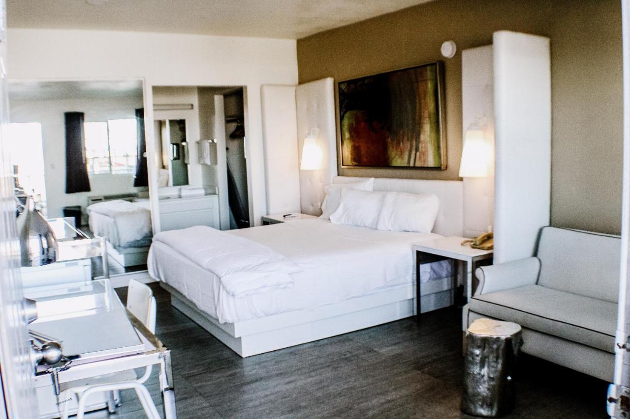 Devonshire Inn Motel Rosamond Zewnętrze zdjęcie