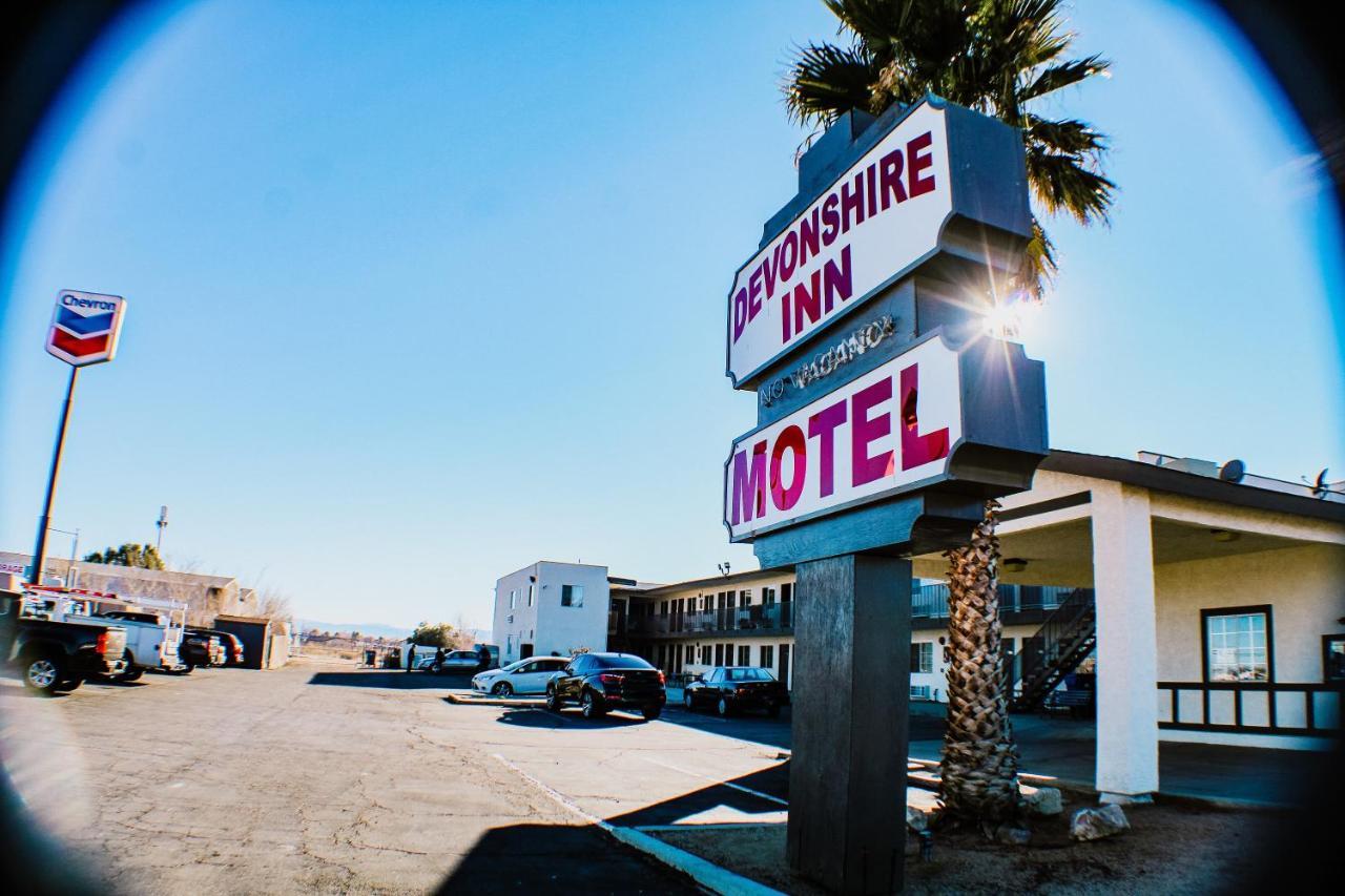 Devonshire Inn Motel Rosamond Zewnętrze zdjęcie