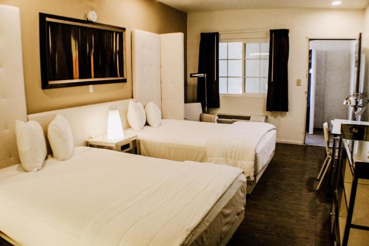 Devonshire Inn Motel Rosamond Zewnętrze zdjęcie