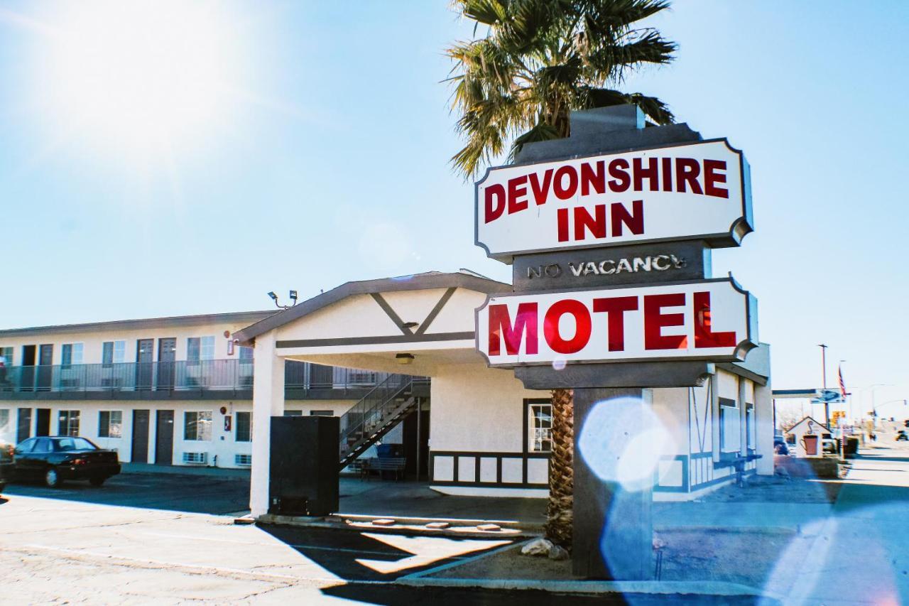 Devonshire Inn Motel Rosamond Zewnętrze zdjęcie