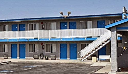 Devonshire Inn Motel Rosamond Zewnętrze zdjęcie