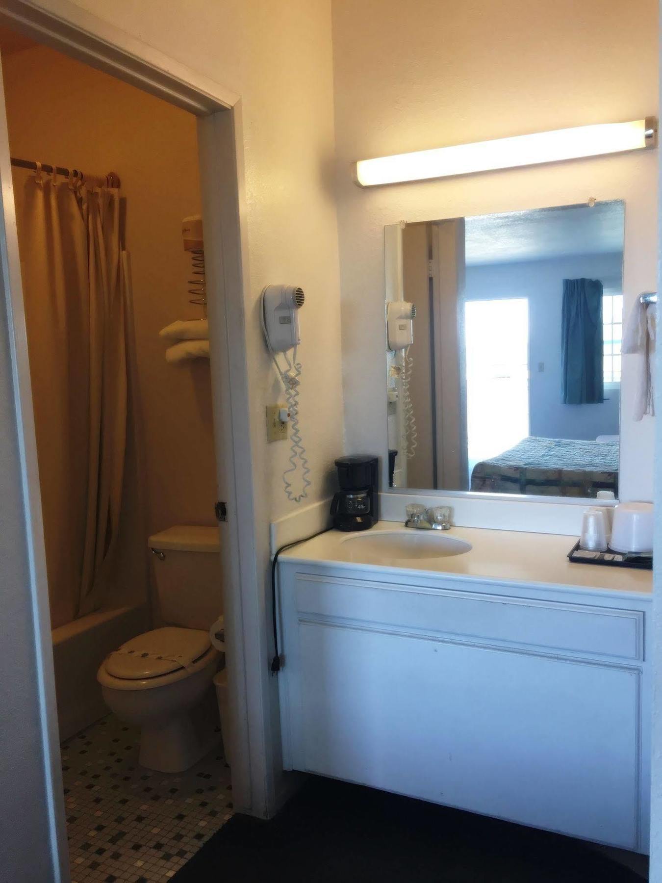 Devonshire Inn Motel Rosamond Zewnętrze zdjęcie