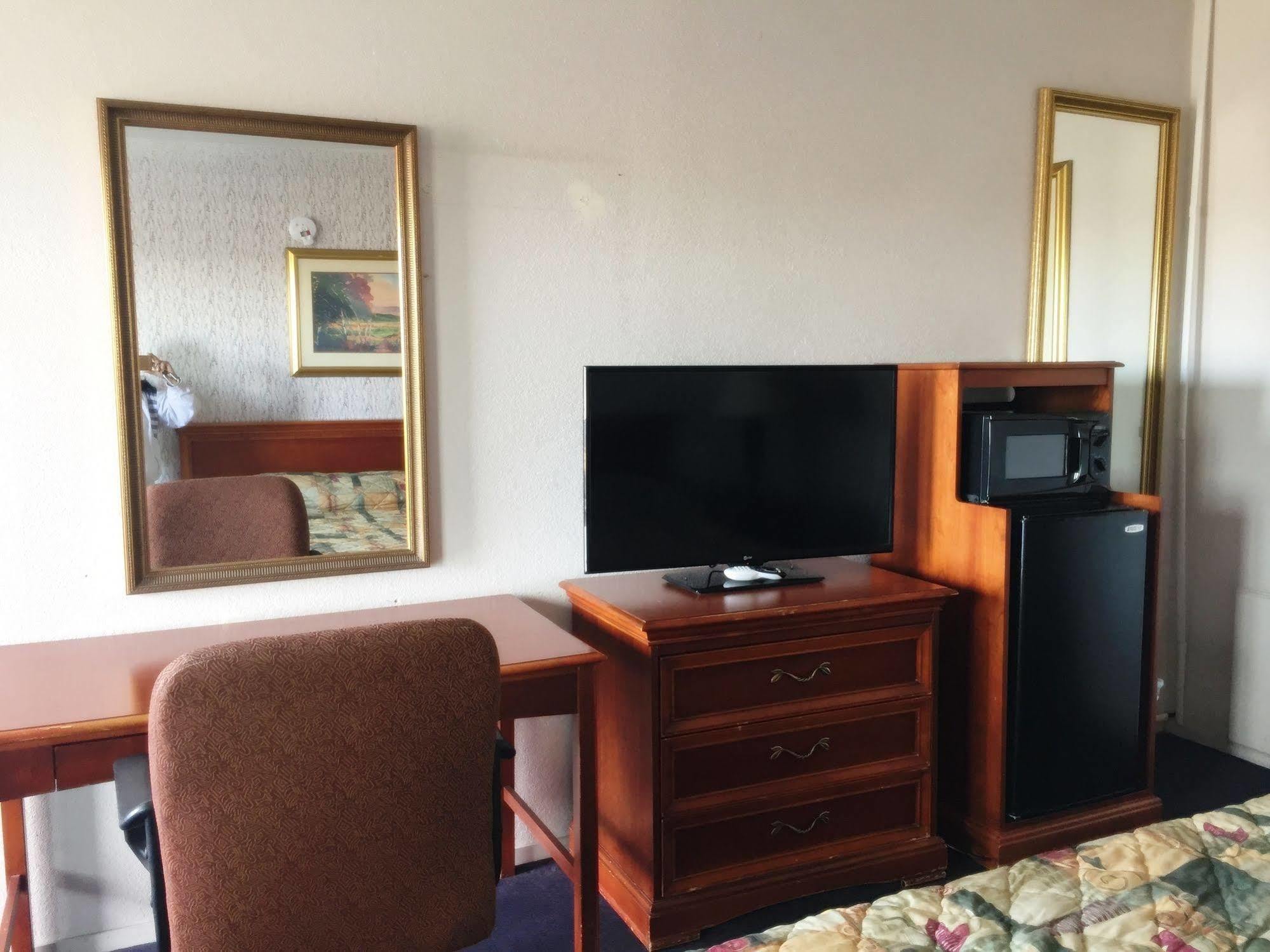 Devonshire Inn Motel Rosamond Zewnętrze zdjęcie